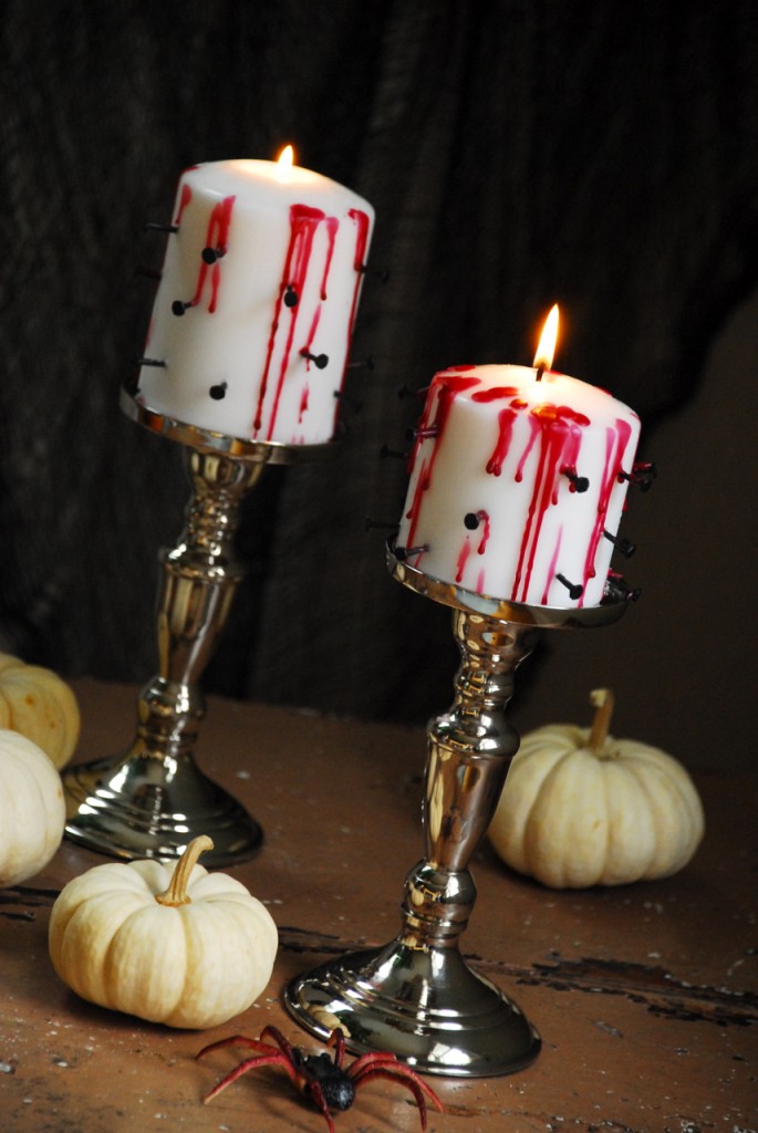 Bloody Candles