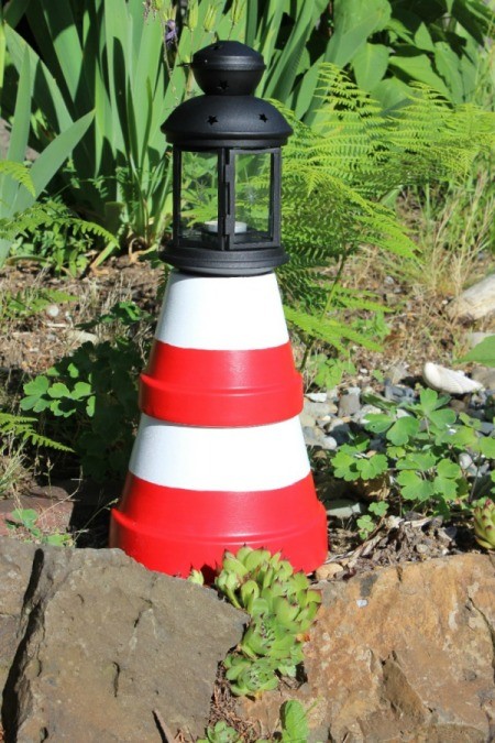 Clay Pot Lighthouse