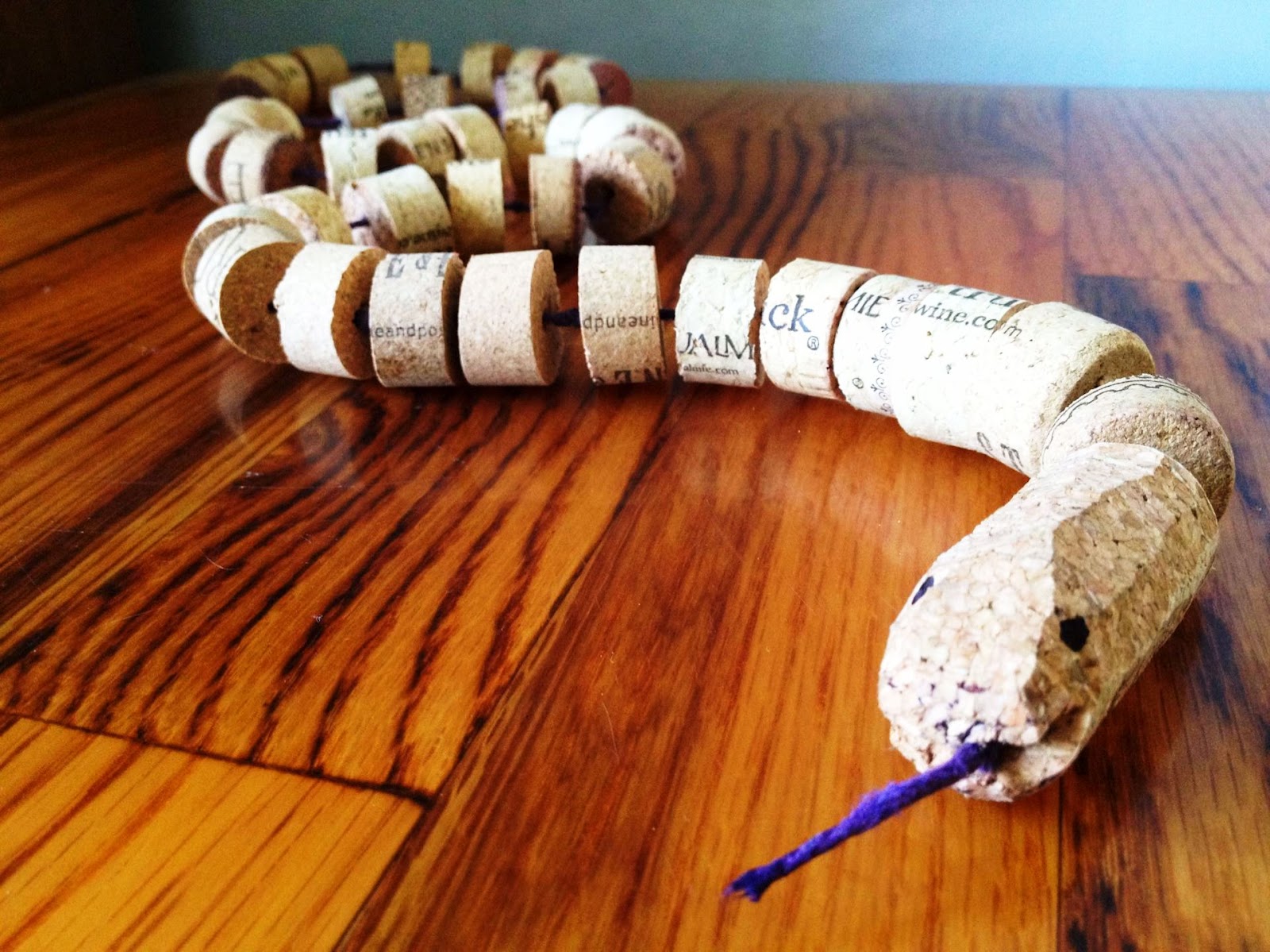 Cork Snake