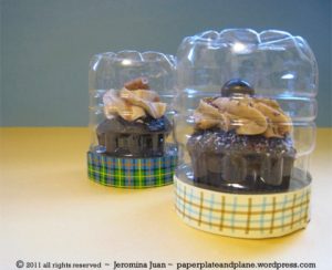 Cupcake Gift Cases