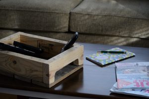 Easy Pallet Wood Tray