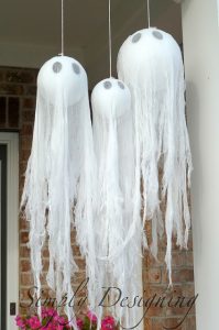 Floating Head Ghosts