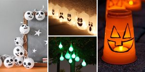 Halloween Lighting Ideas