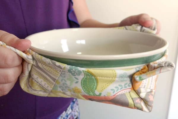 Microwave Bowl with Handles