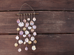 Seashell Wind Chime