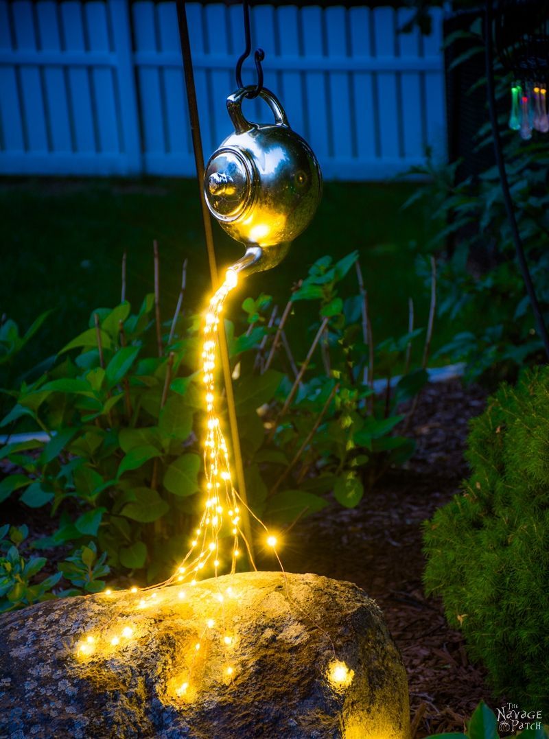 20+ unique and whimsical diy garden decorations