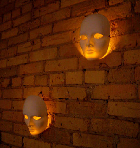 Spooktacular Halloween Wall Lights