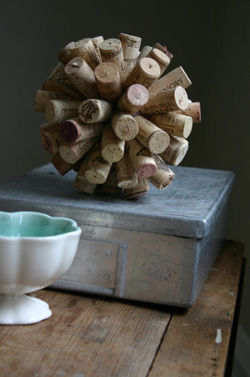 Wine Cork Ball