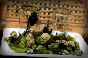 Creepy Terrarium