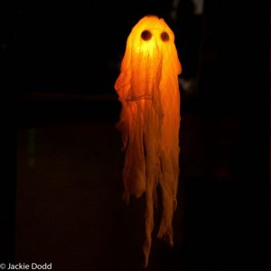Glow In The Dark Halloween Ghost