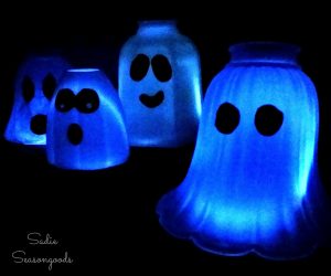 Light Cover Ghosts