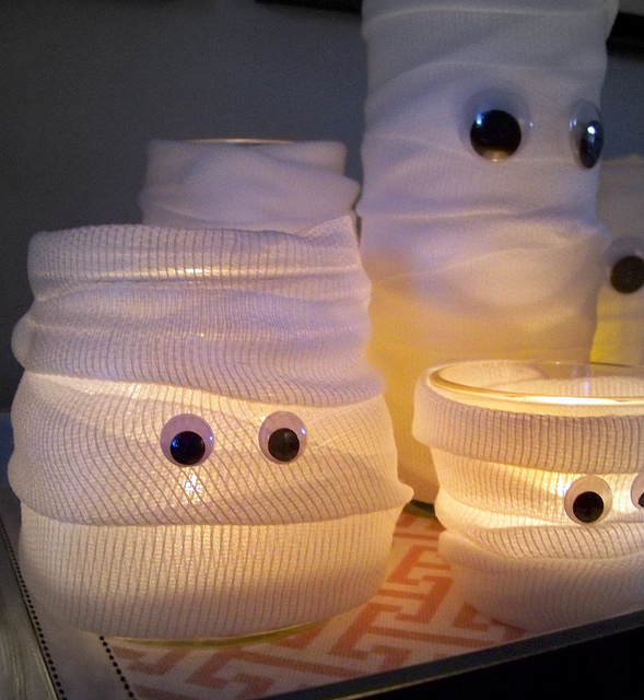 Mummy Lights