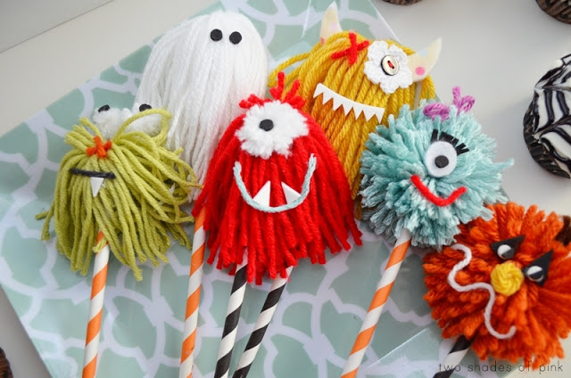 Yarn Monsters