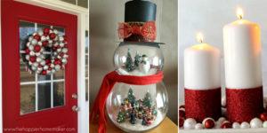BEST DIY Christmas Decorations To Try