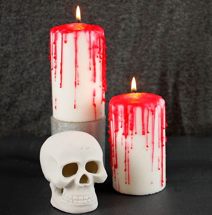 Bloody Candles