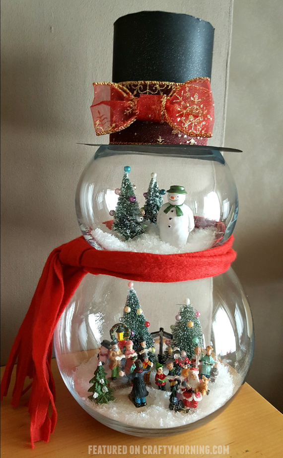 20 DIY Christmas Decorations You Can Make at Home