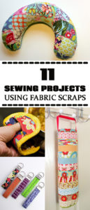11 Sewing Projects That Will Help You Use Up All Your Fabric Scraps