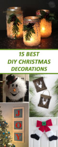 15 Best DIY Christmas Decorations To Try This Year