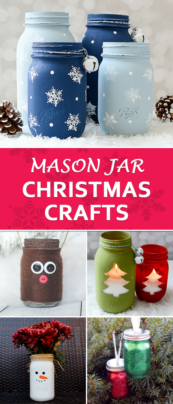 15 artigianato creativo e unico del mason Jar