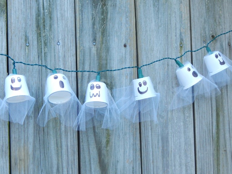 K-Cup Ghost Lights