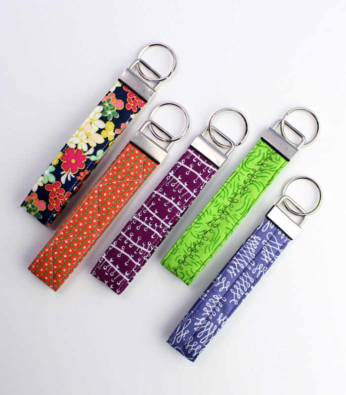 Key Fob Wristlets