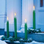 Outdoor Candle Lamps