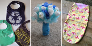 DIY Baby Shower Gift Ideas