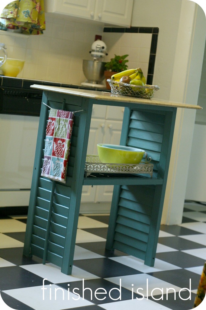 Kitchen Island