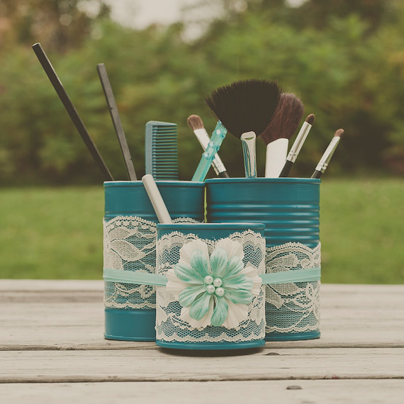 Makeup Brush Holder