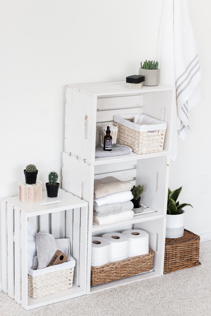 Bathroom Shelf Organizer 