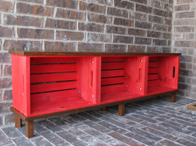 Crate Bench