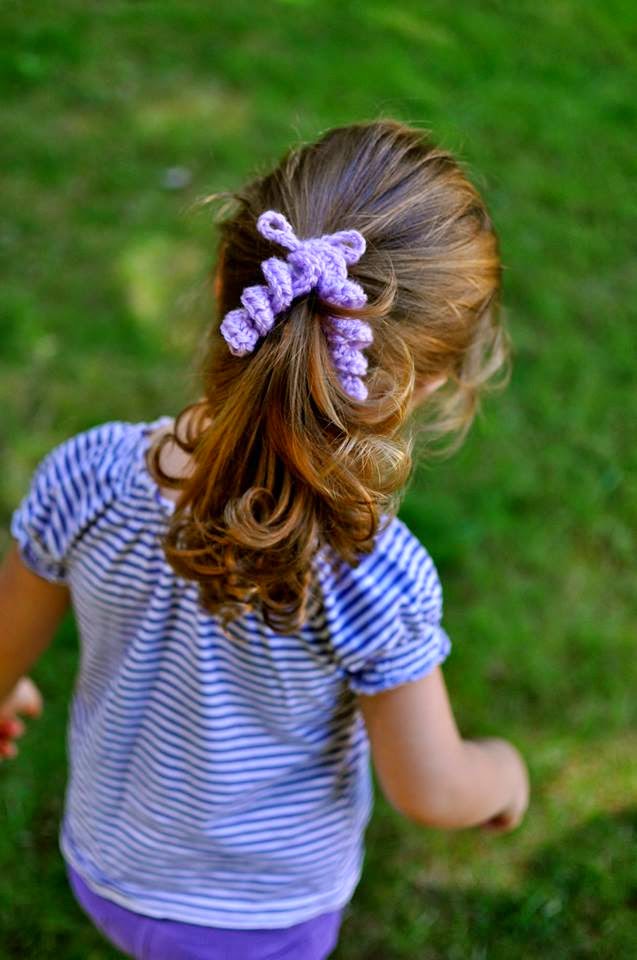 Bouncy Hair Ties