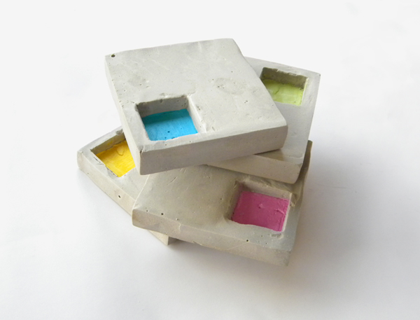 Concrete Coasters