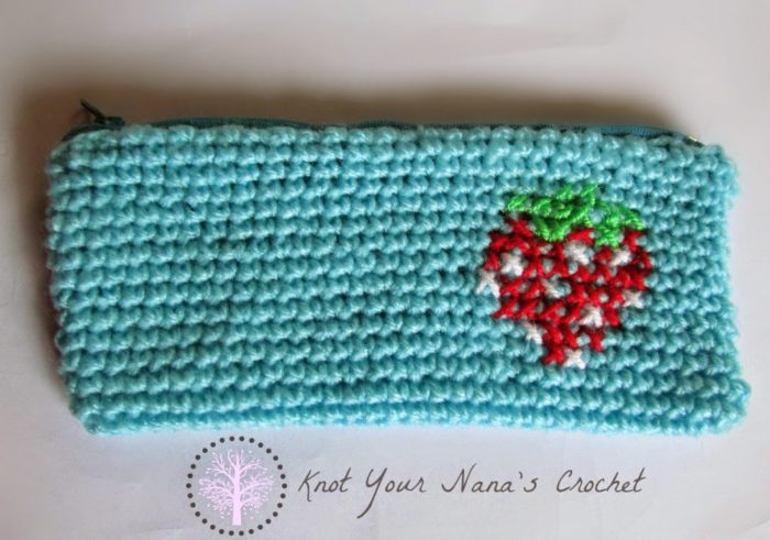 Easy Peasy Pencil Case