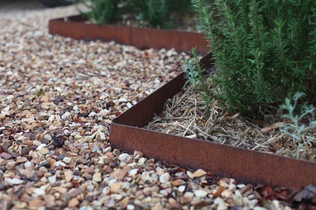 Steel Garden Edging