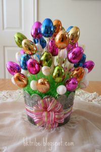 Easter Egg Bouquet