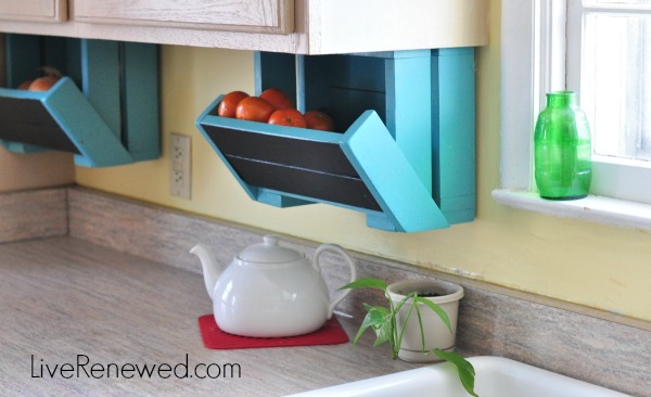 Kitchen Storage Boxes