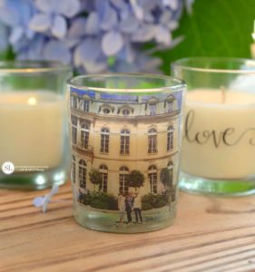 Photo Candle Holders