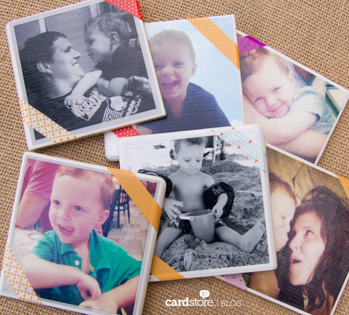 Photo Coasters