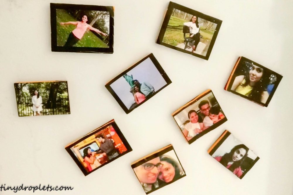 Photo Fridge Magnets