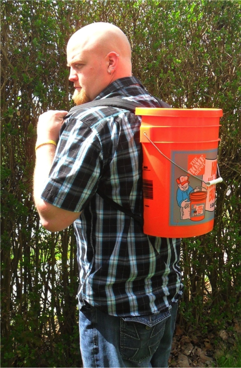 15 Creative Ideas For Repurposing Five Gallon Buckets