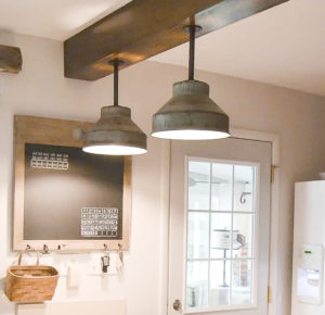 Farmhouse Light Fixtures