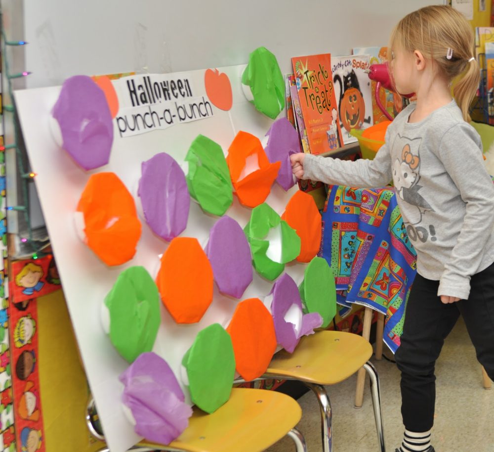 13 Fun DIY Halloween Games For Kids