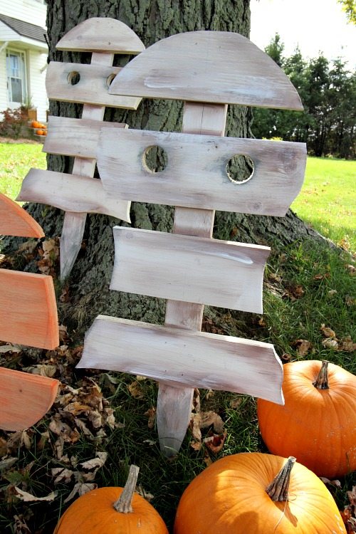 Pallet Ghosts