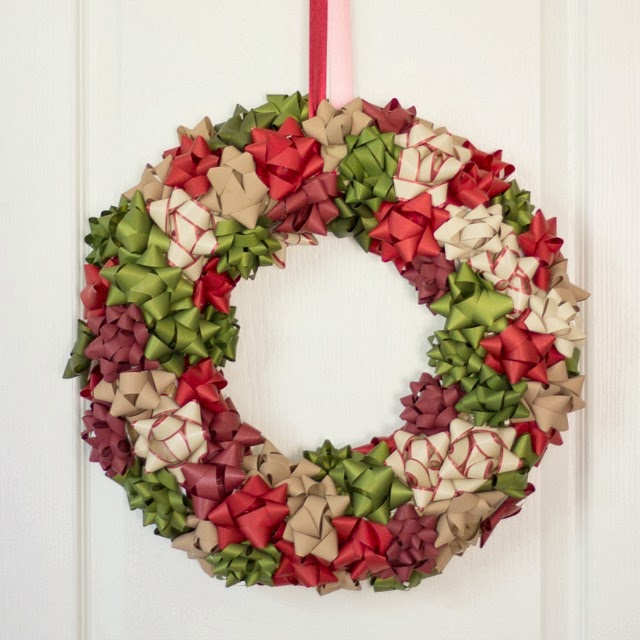 Bow Wreath