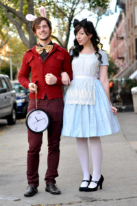 Alice in Wonderland Costumes