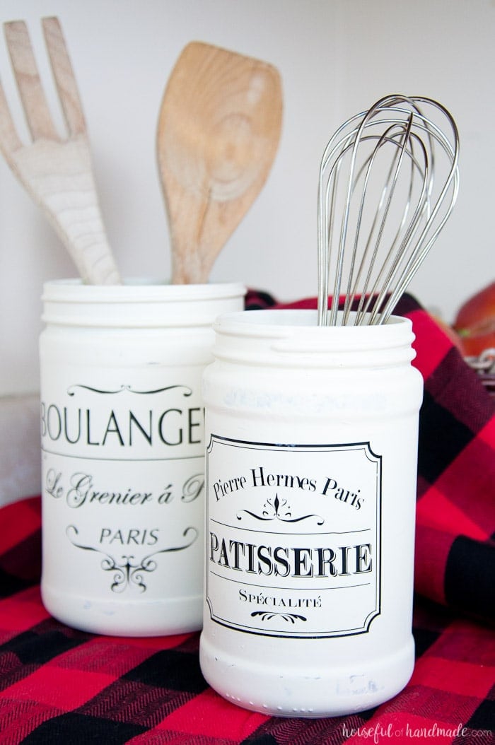 Farmhouse Kitchen Canisters