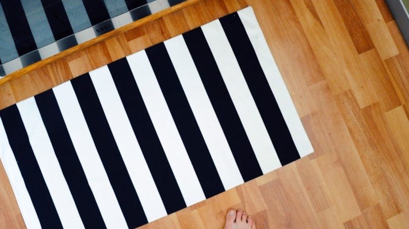 Fabric Floor Mat