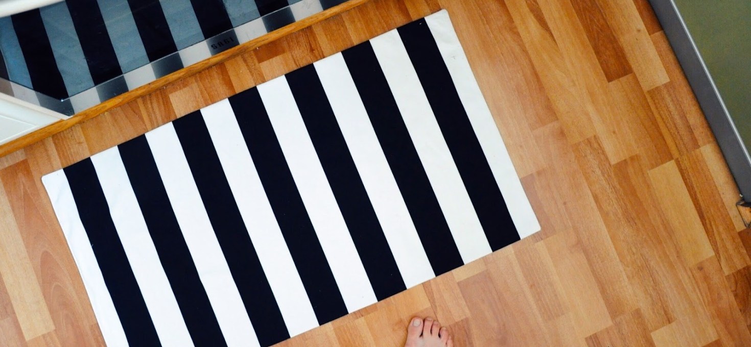 Fabric Floor Mat