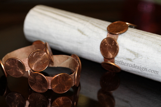 Penny Napkin Ring Holders